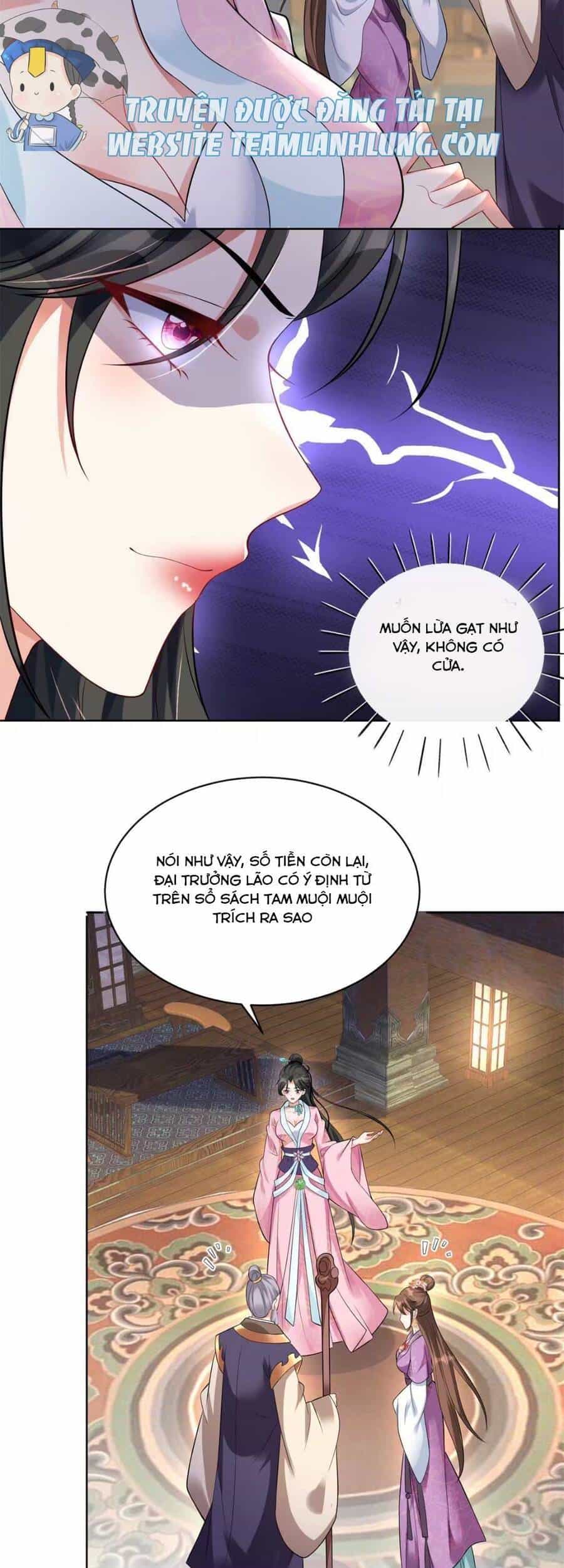 Trùng Sinh Sống Lại ! Các Hoàng Tử Ai Cũng Muốn Cưới Ta ! - Chương 5 - ảnh 17