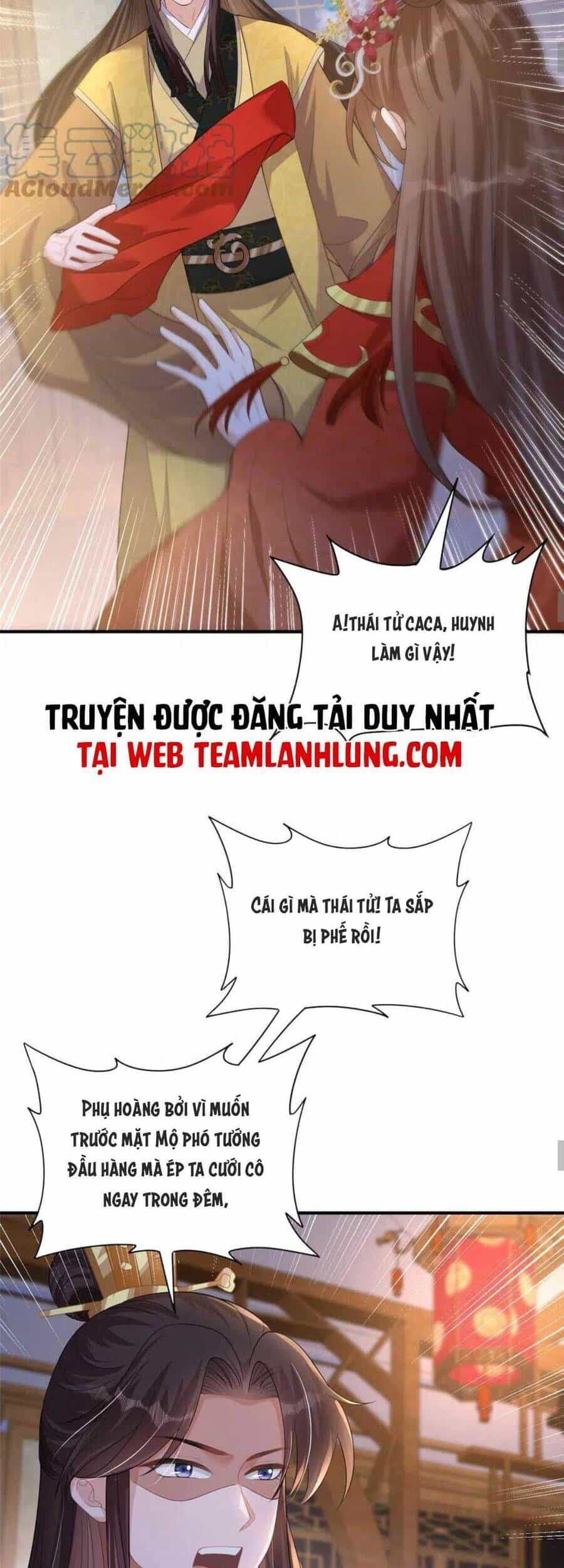 Trùng Sinh Sống Lại ! Các Hoàng Tử Ai Cũng Muốn Cưới Ta ! - Chương 50 - ảnh 13