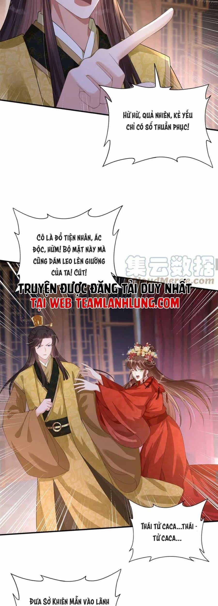 Trùng Sinh Sống Lại ! Các Hoàng Tử Ai Cũng Muốn Cưới Ta ! - Chương 50 - ảnh 14