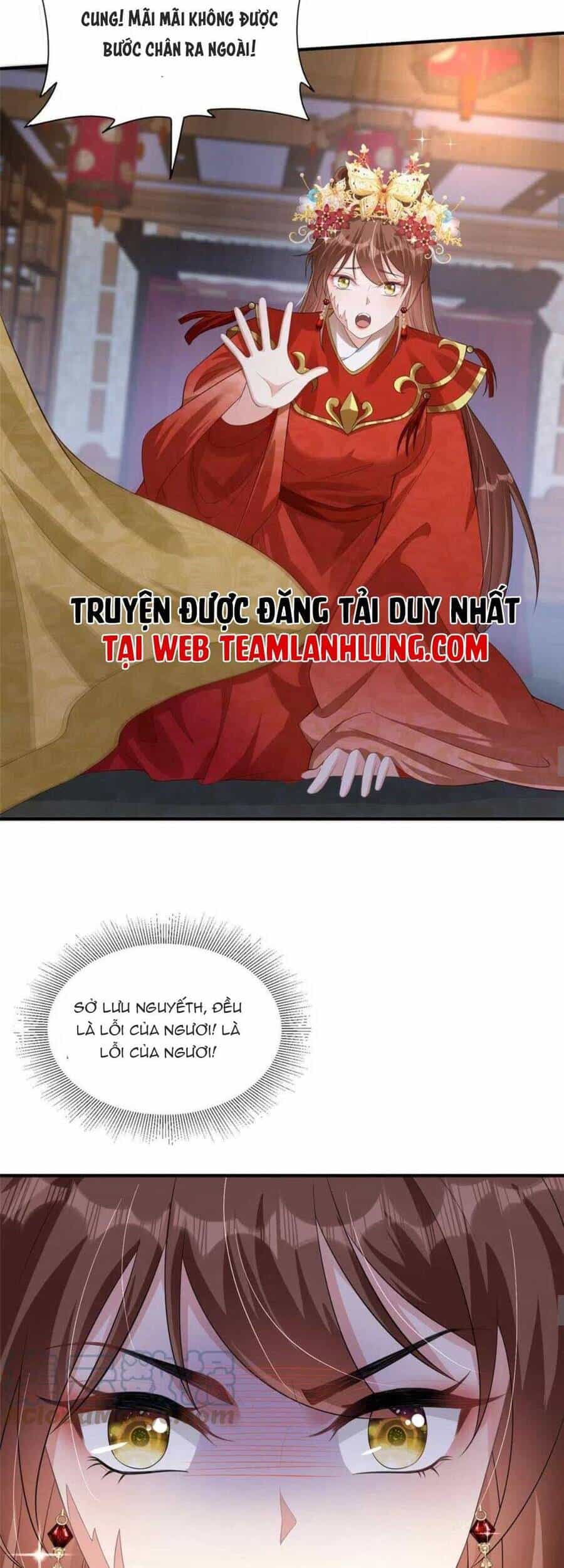 Trùng Sinh Sống Lại ! Các Hoàng Tử Ai Cũng Muốn Cưới Ta ! - Chương 50 - ảnh 15