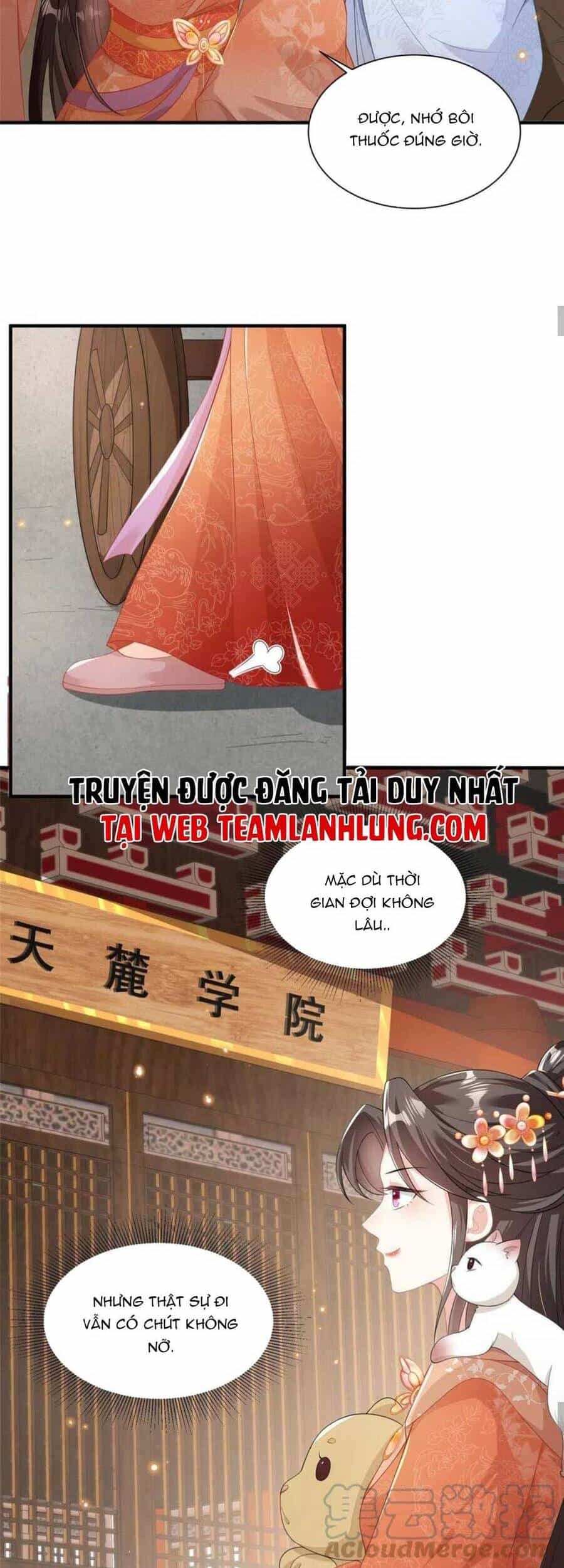 Trùng Sinh Sống Lại ! Các Hoàng Tử Ai Cũng Muốn Cưới Ta ! - Chương 50 - ảnh 21