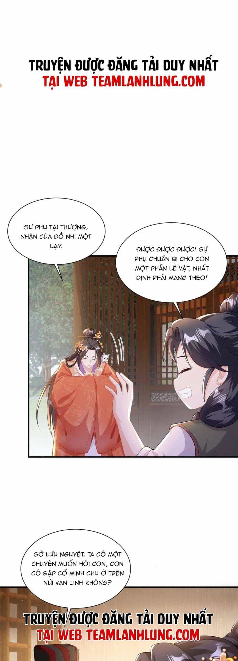Trùng Sinh Sống Lại ! Các Hoàng Tử Ai Cũng Muốn Cưới Ta ! - Chương 50 - ảnh 27