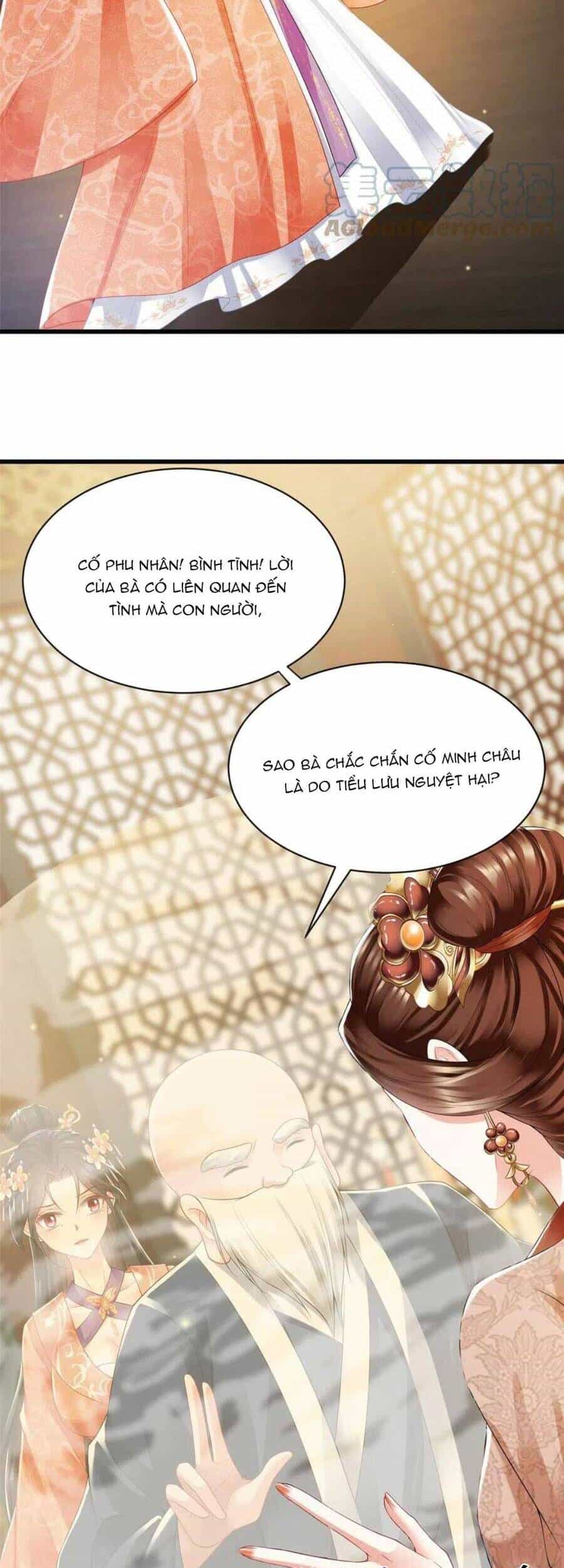 Trùng Sinh Sống Lại ! Các Hoàng Tử Ai Cũng Muốn Cưới Ta ! - Chương 51 - ảnh 5