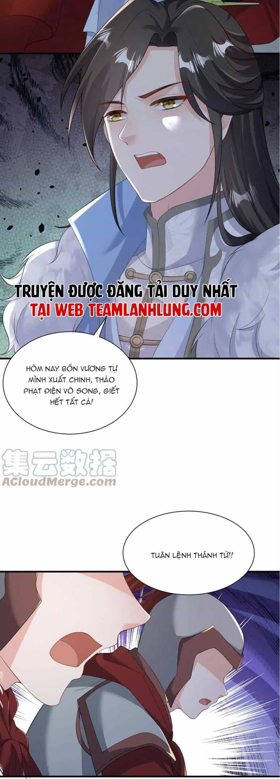 Trùng Sinh Sống Lại ! Các Hoàng Tử Ai Cũng Muốn Cưới Ta ! - Chương 53 - ảnh 22