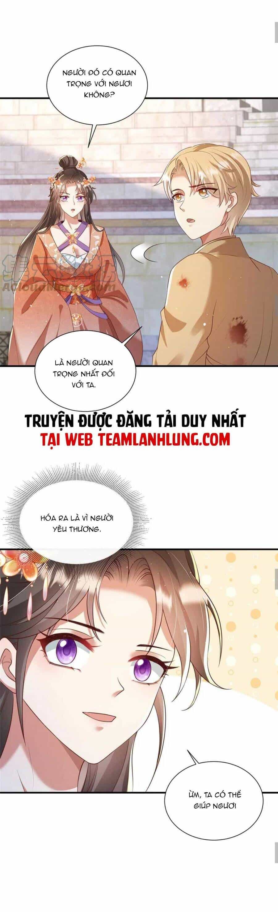 Trùng Sinh Sống Lại ! Các Hoàng Tử Ai Cũng Muốn Cưới Ta ! - Chương 55 - ảnh 13
