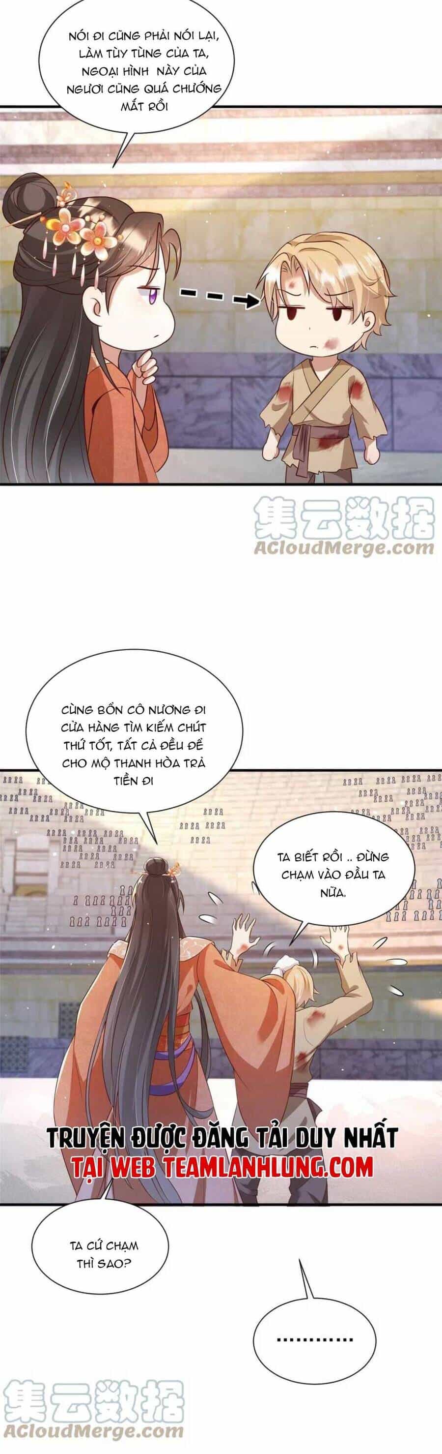 Trùng Sinh Sống Lại ! Các Hoàng Tử Ai Cũng Muốn Cưới Ta ! - Chương 55 - ảnh 17