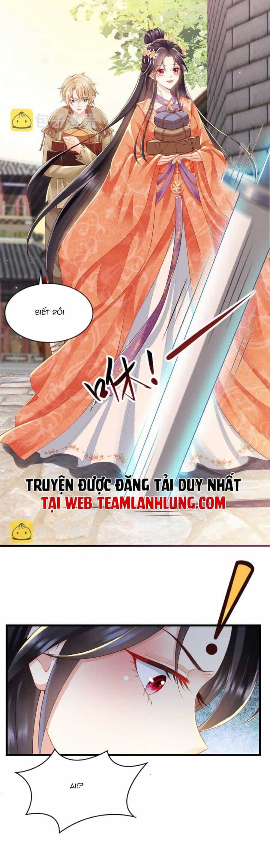 Trùng Sinh Sống Lại ! Các Hoàng Tử Ai Cũng Muốn Cưới Ta ! - Chương 56 - ảnh 7