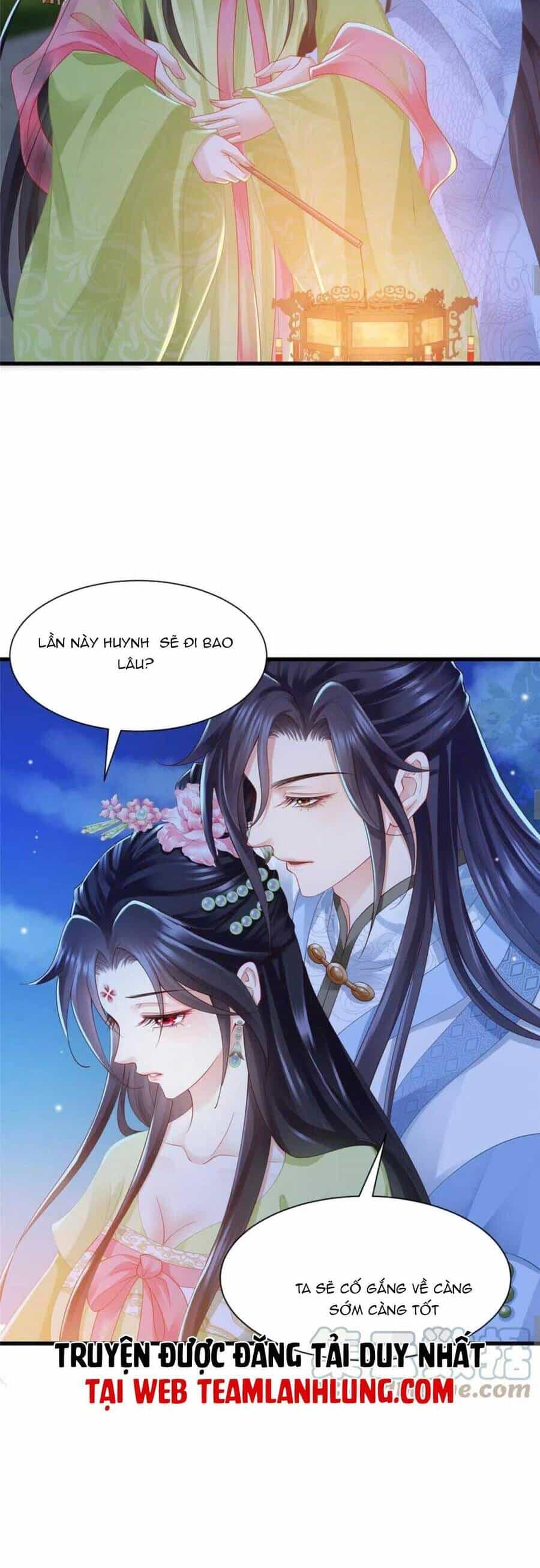 Trùng Sinh Sống Lại ! Các Hoàng Tử Ai Cũng Muốn Cưới Ta ! - Chương 57 - ảnh 20