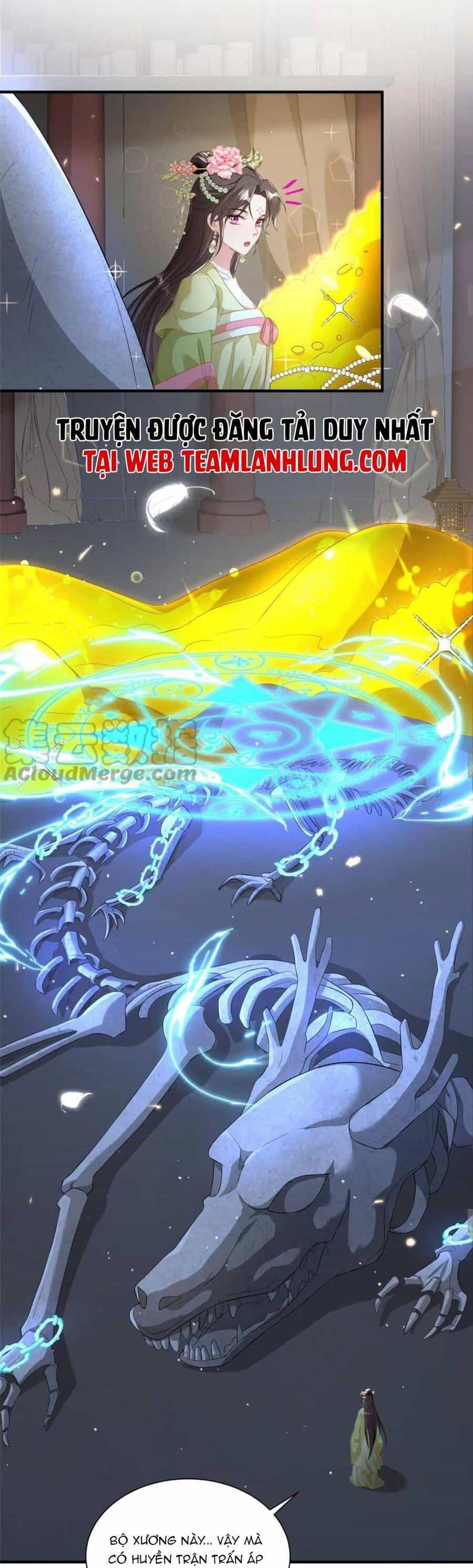 Trùng Sinh Sống Lại ! Các Hoàng Tử Ai Cũng Muốn Cưới Ta ! - Chương 59 - ảnh 11