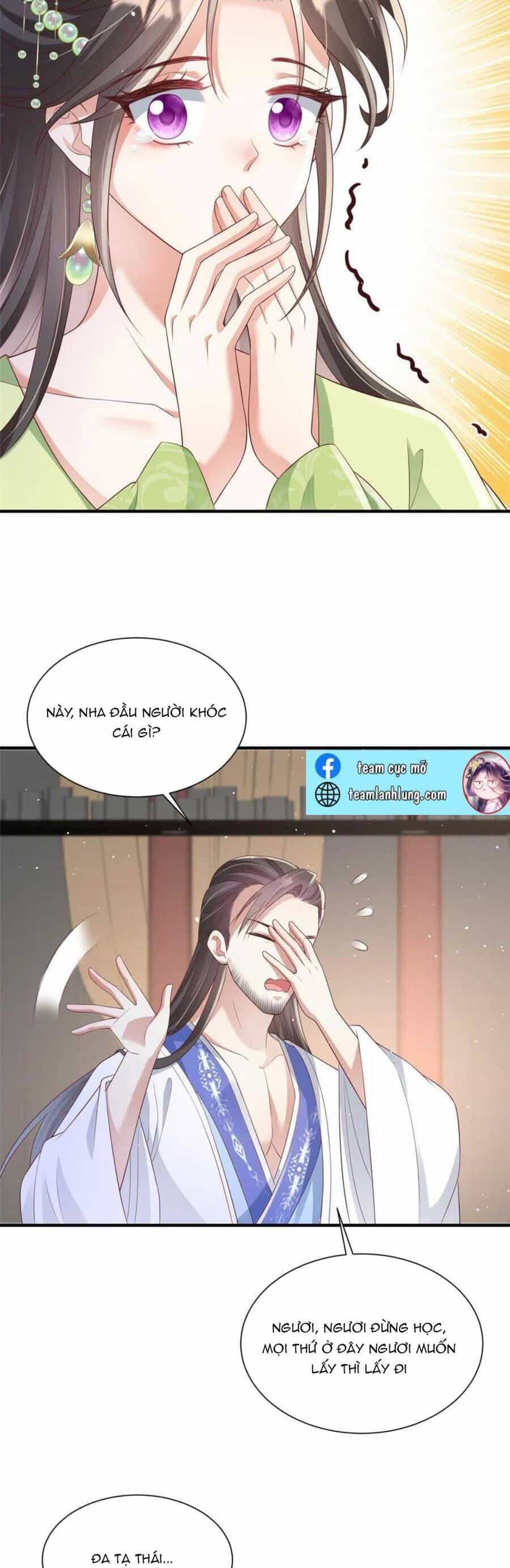 Trùng Sinh Sống Lại ! Các Hoàng Tử Ai Cũng Muốn Cưới Ta ! - Chương 60 - ảnh 3