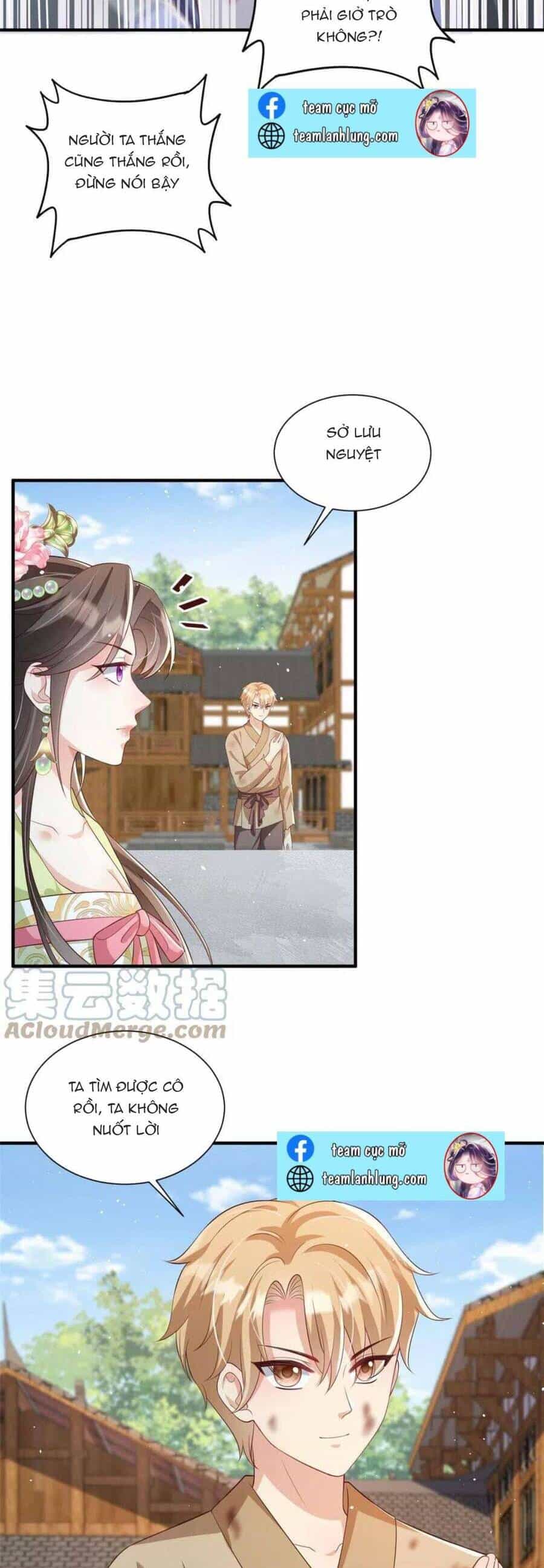 Trùng Sinh Sống Lại ! Các Hoàng Tử Ai Cũng Muốn Cưới Ta ! - Chương 61 - ảnh 5