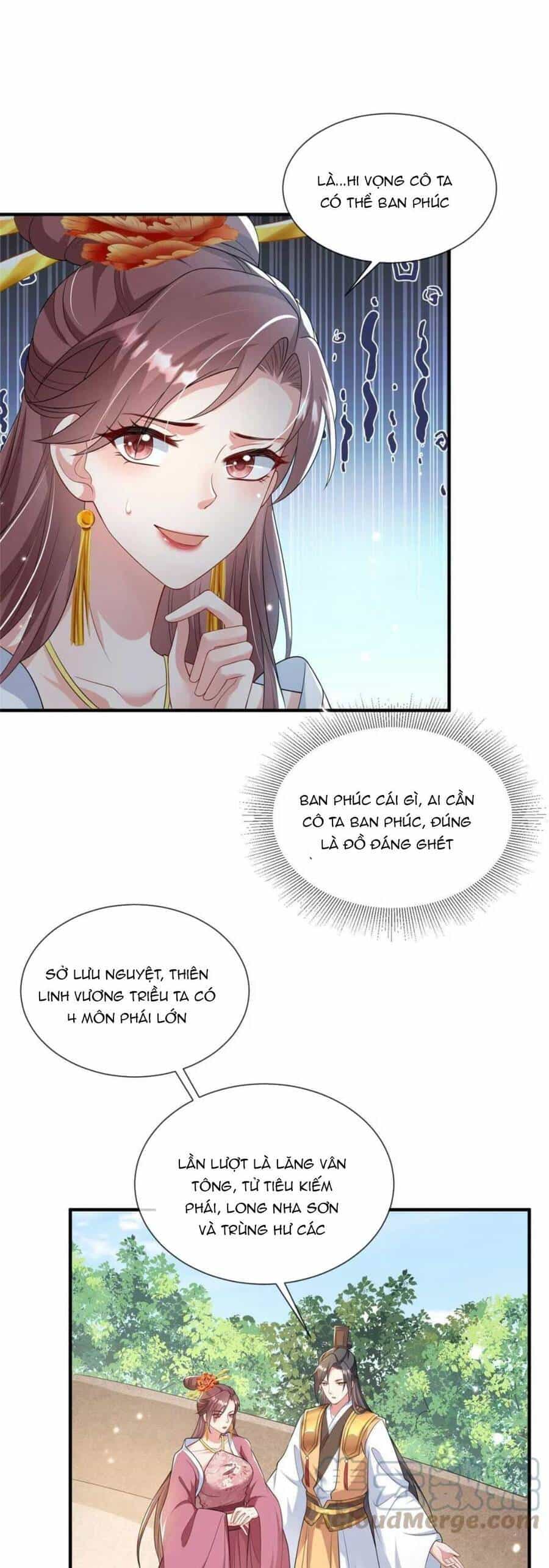 Trùng Sinh Sống Lại ! Các Hoàng Tử Ai Cũng Muốn Cưới Ta ! - Chương 62 - ảnh 2