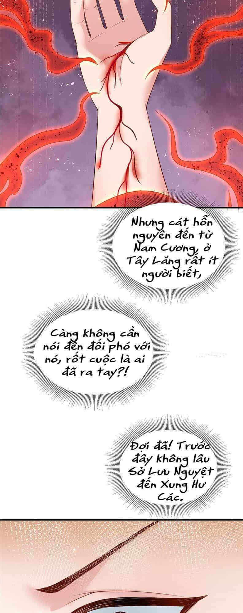 Trùng Sinh Sống Lại ! Các Hoàng Tử Ai Cũng Muốn Cưới Ta ! - Chương 65 - ảnh 22
