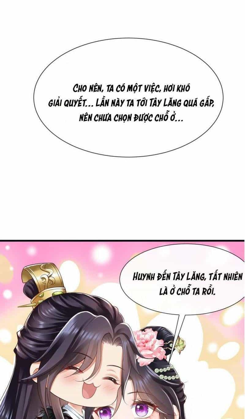 Trùng Sinh Sống Lại ! Các Hoàng Tử Ai Cũng Muốn Cưới Ta ! - Chương 67 - ảnh 18