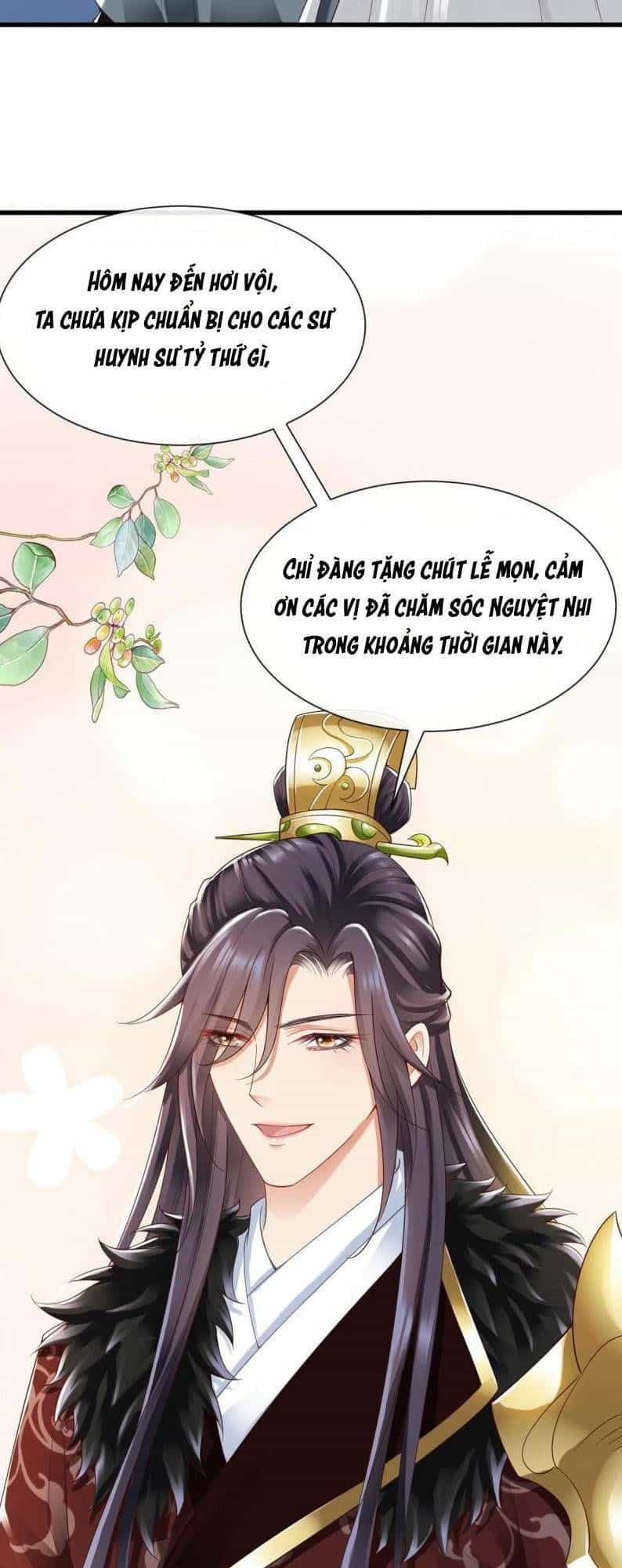 Trùng Sinh Sống Lại ! Các Hoàng Tử Ai Cũng Muốn Cưới Ta ! - Chương 67 - ảnh 30