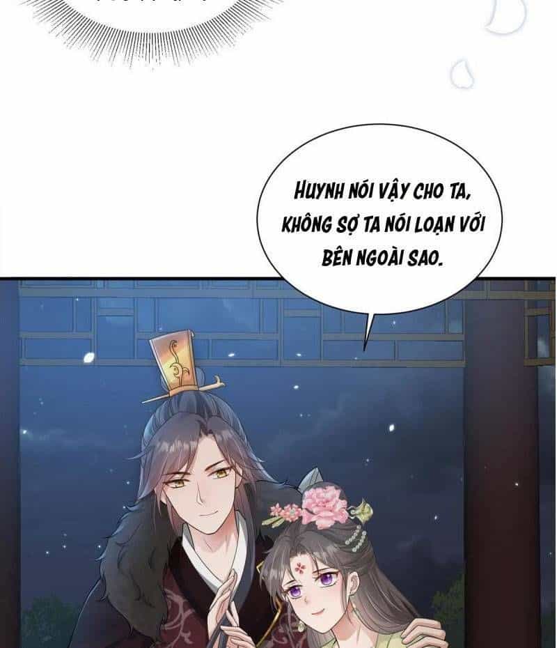 Trùng Sinh Sống Lại ! Các Hoàng Tử Ai Cũng Muốn Cưới Ta ! - Chương 68 - ảnh 19