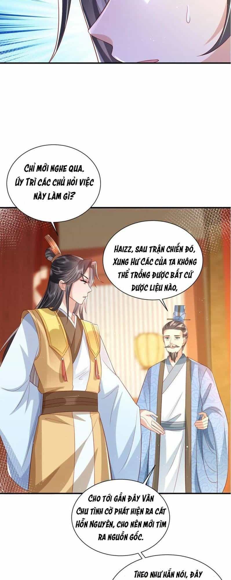 Trùng Sinh Sống Lại ! Các Hoàng Tử Ai Cũng Muốn Cưới Ta ! - Chương 71 - ảnh 3