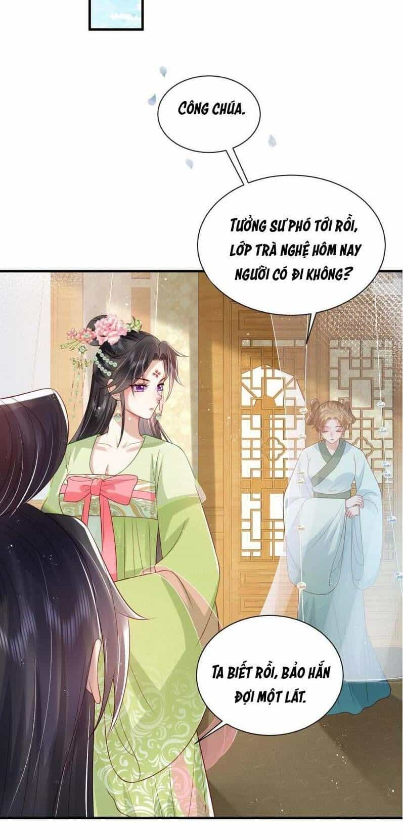 Trùng Sinh Sống Lại ! Các Hoàng Tử Ai Cũng Muốn Cưới Ta ! - Chương 71 - ảnh 8