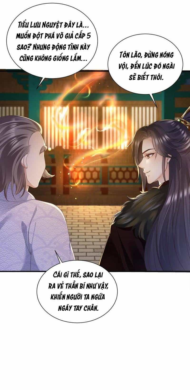 Trùng Sinh Sống Lại ! Các Hoàng Tử Ai Cũng Muốn Cưới Ta ! - Chương 73 - ảnh 4
