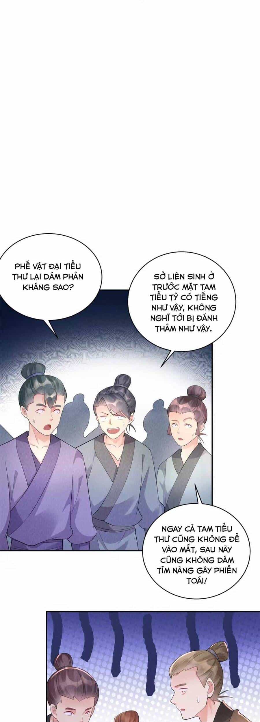 Trùng Sinh Sống Lại ! Các Hoàng Tử Ai Cũng Muốn Cưới Ta ! - Chương 9 - ảnh 13