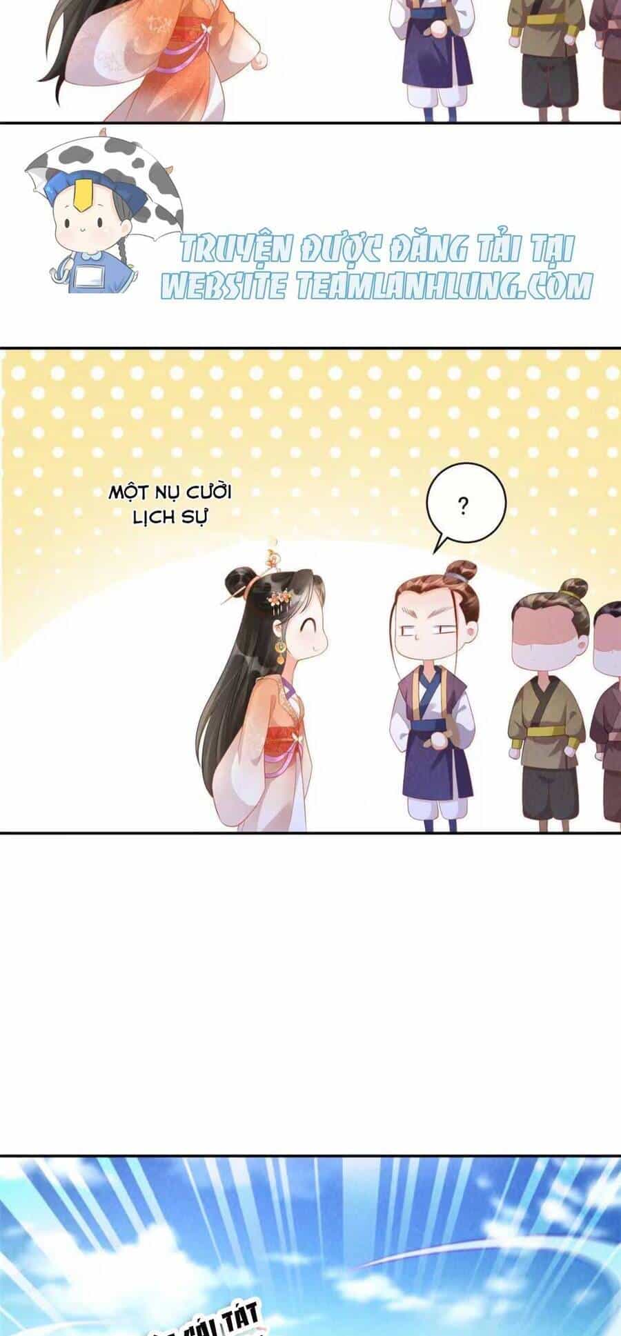 Trùng Sinh Sống Lại ! Các Hoàng Tử Ai Cũng Muốn Cưới Ta ! - Chương 9 - ảnh 4