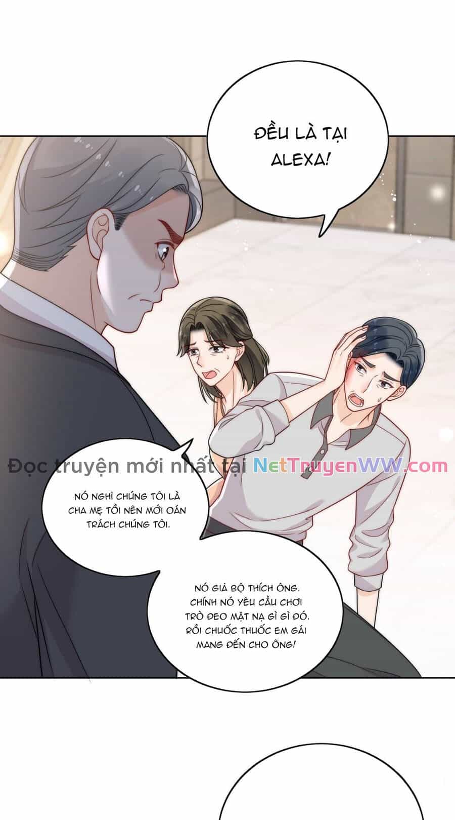 Trùng Sinh Thành Nữ Chính Độc Ác - Chương 13 - ảnh 6