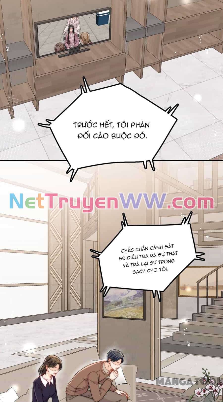 Trùng Sinh Thành Nữ Chính Độc Ác - Chương 14 - ảnh 15