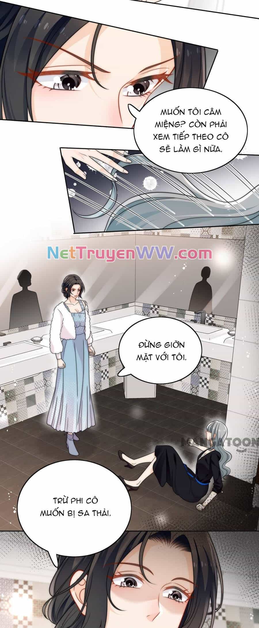 Trùng Sinh Thành Nữ Chính Độc Ác - Chương 19 - ảnh 9