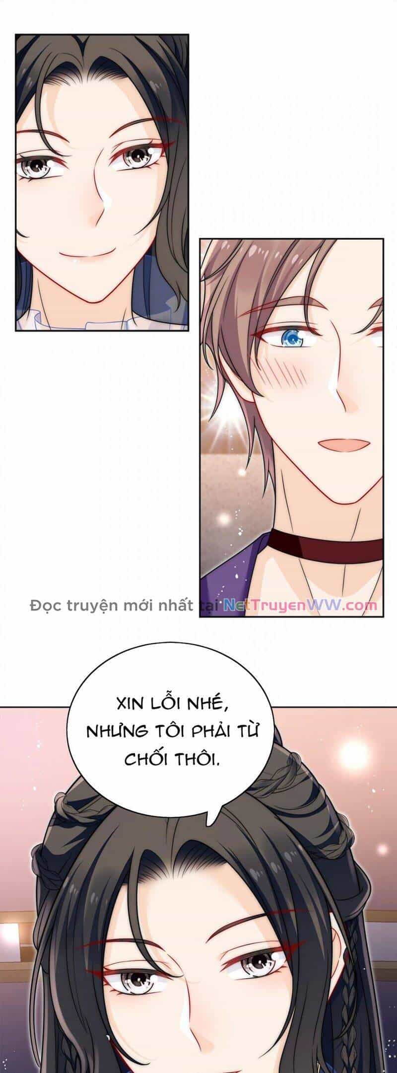 Trùng Sinh Thành Nữ Chính Độc Ác - Chương 21 - ảnh 6