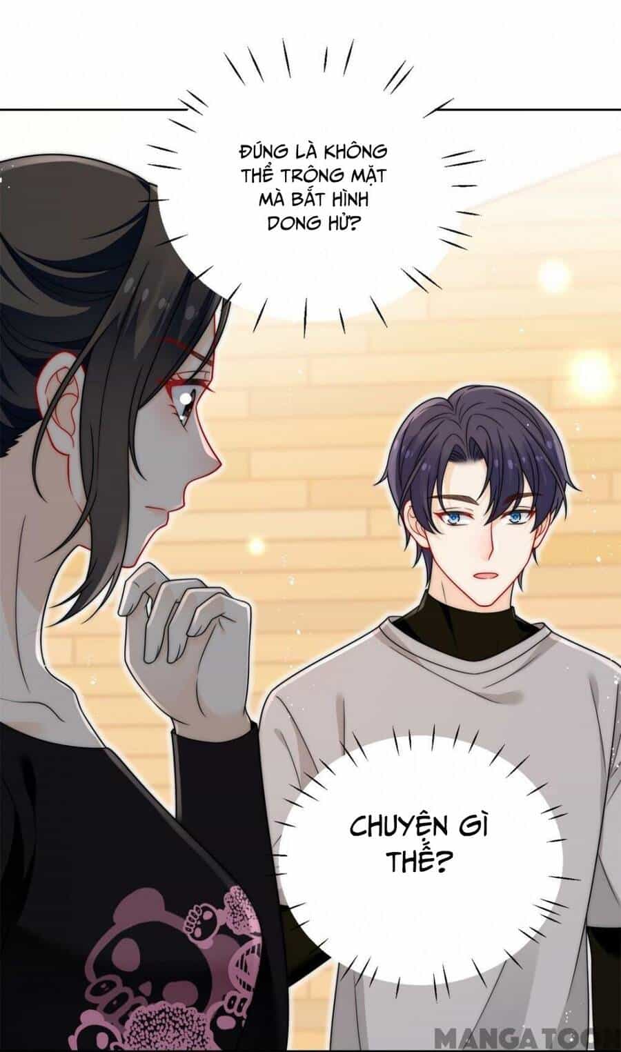 Trùng Sinh Thành Nữ Chính Độc Ác - Chương 24 - ảnh 13