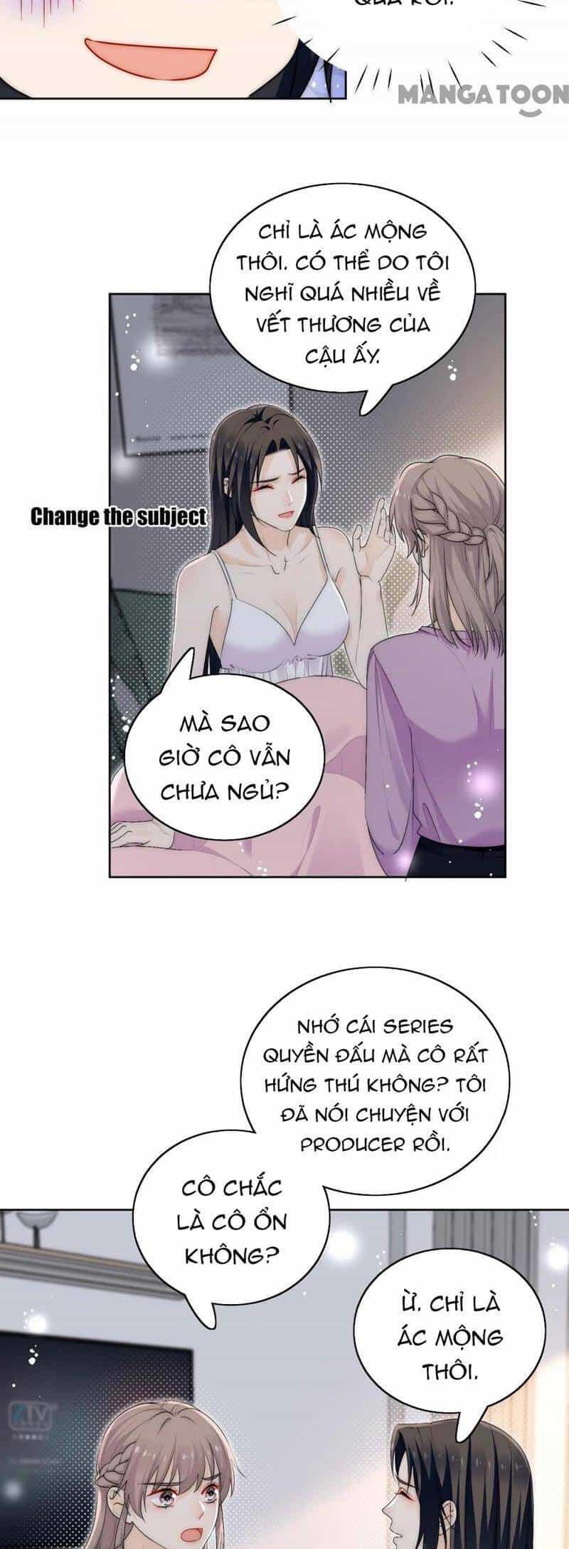 Trùng Sinh Thành Nữ Chính Độc Ác - Chương 40 - ảnh 3