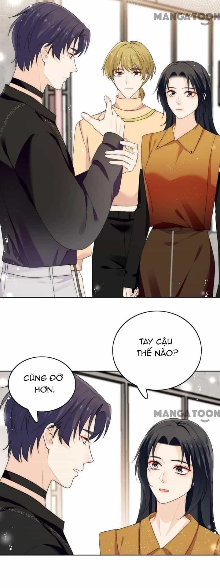 Trùng Sinh Thành Nữ Chính Độc Ác - Chương 41 - ảnh 6