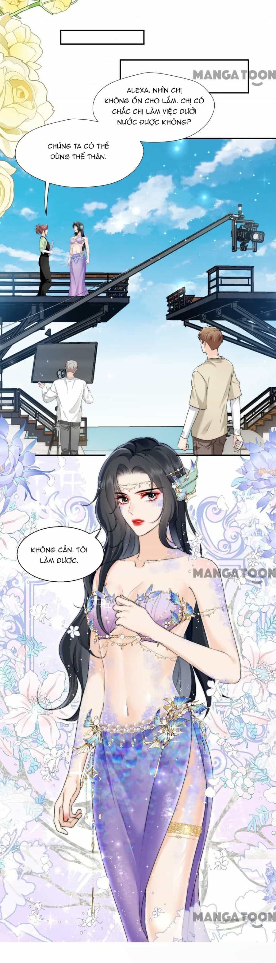 Trùng Sinh Thành Nữ Chính Độc Ác - Chương 46 - ảnh 8