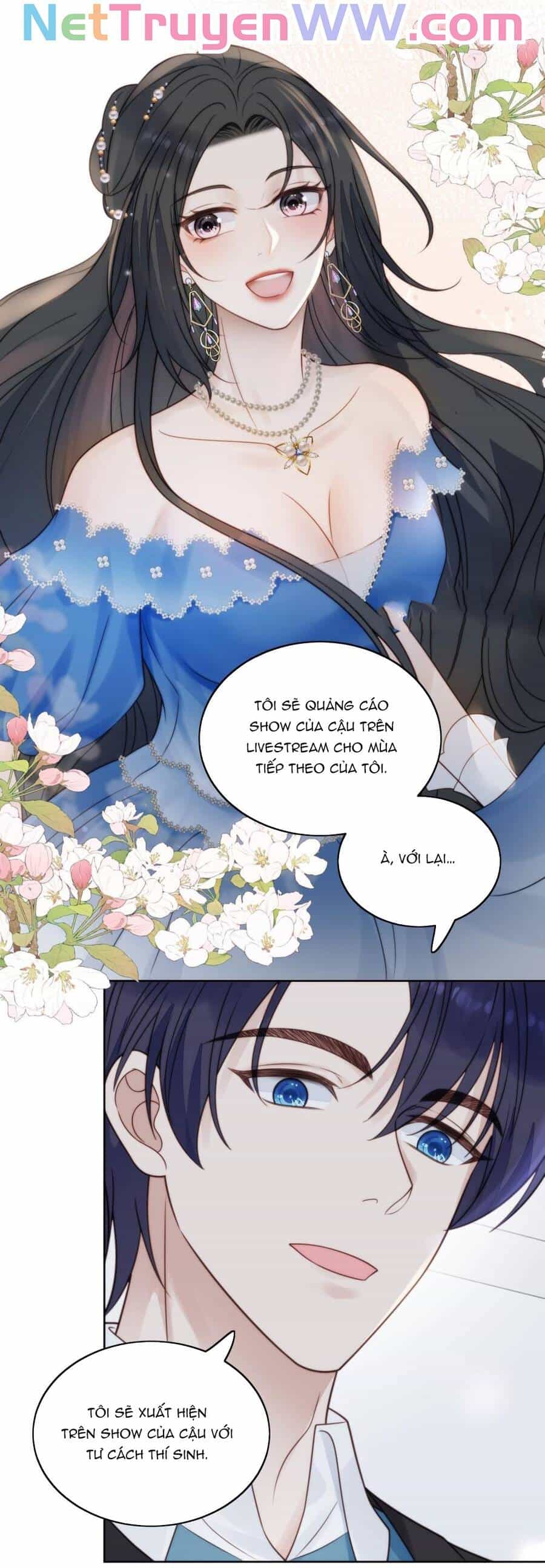 Trùng Sinh Thành Nữ Chính Độc Ác - Chương 5 - ảnh 17
