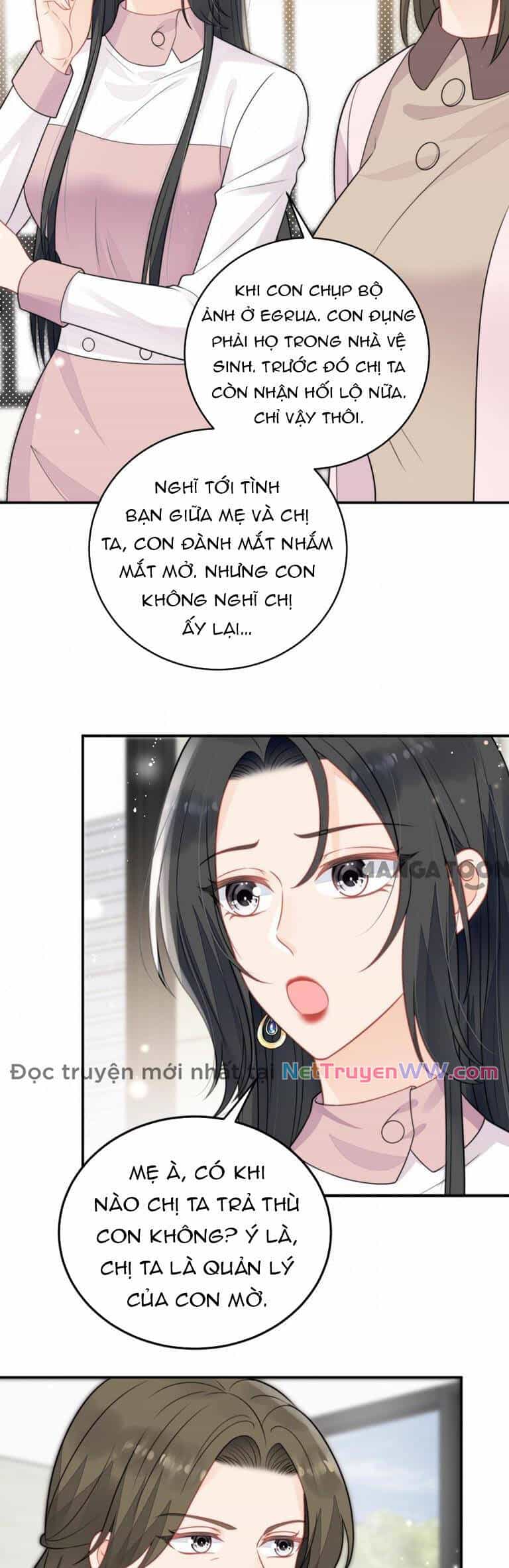 Trùng Sinh Thành Nữ Chính Độc Ác - Chương 7 - ảnh 6