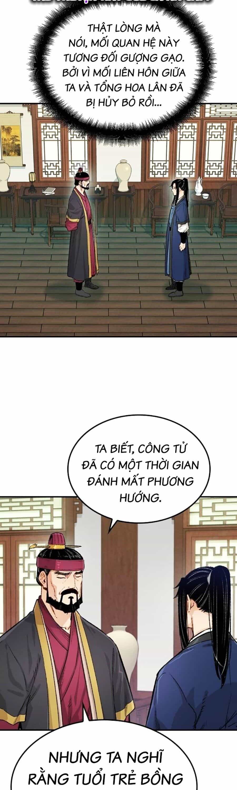 Trùng Sinh Thành Thiên Ma - Chương 18 - ảnh 4