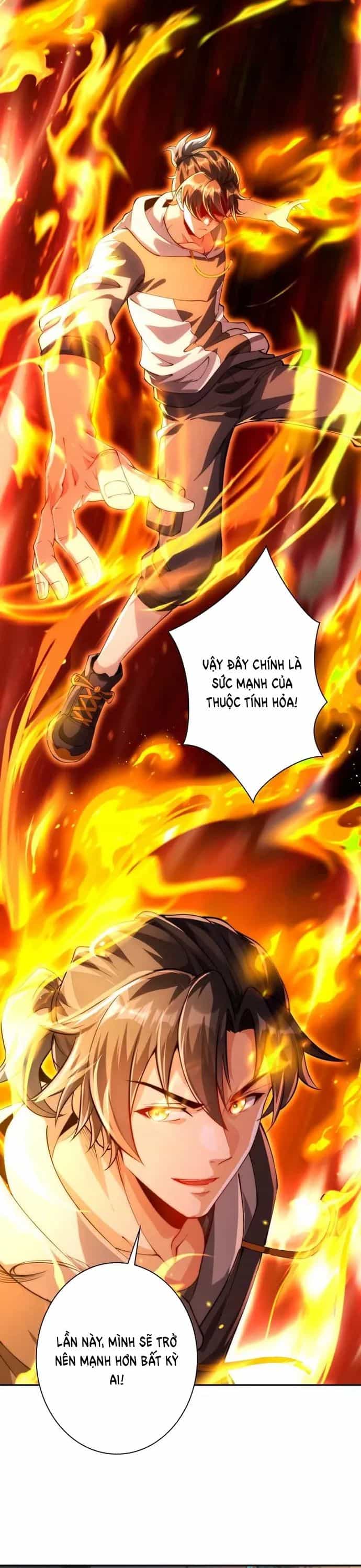 Trùng Sinh: Tôi Đứng Top Nhờ Hệ Thống Gian Lận - Chương 1 - ảnh 17