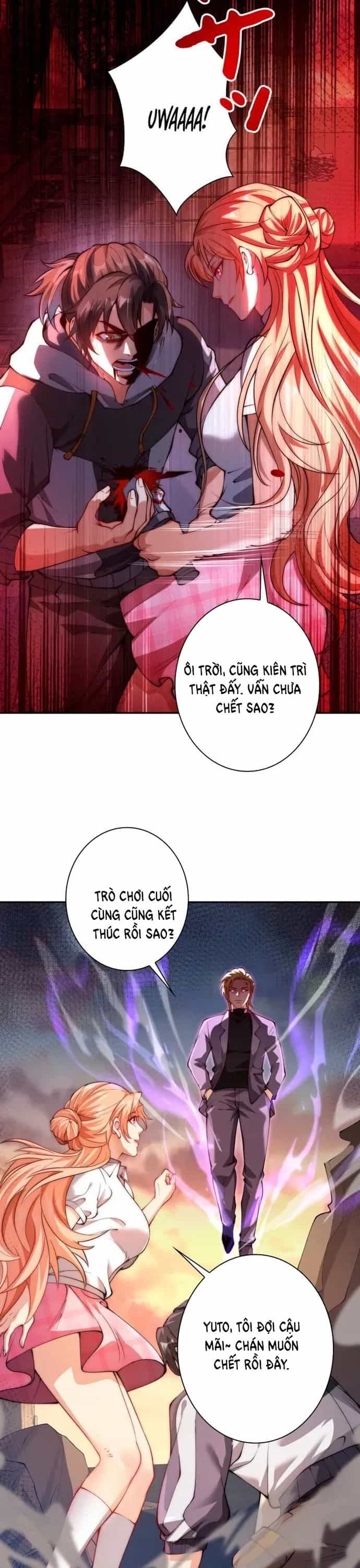 Trùng Sinh: Tôi Đứng Top Nhờ Hệ Thống Gian Lận - Chương 1 - ảnh 3