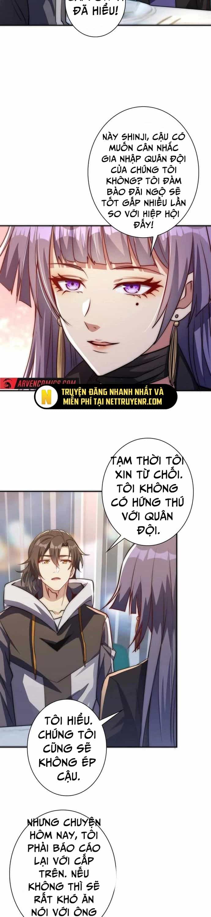 Trùng Sinh: Tôi Đứng Top Nhờ Hệ Thống Gian Lận - Chương 13 - ảnh 11