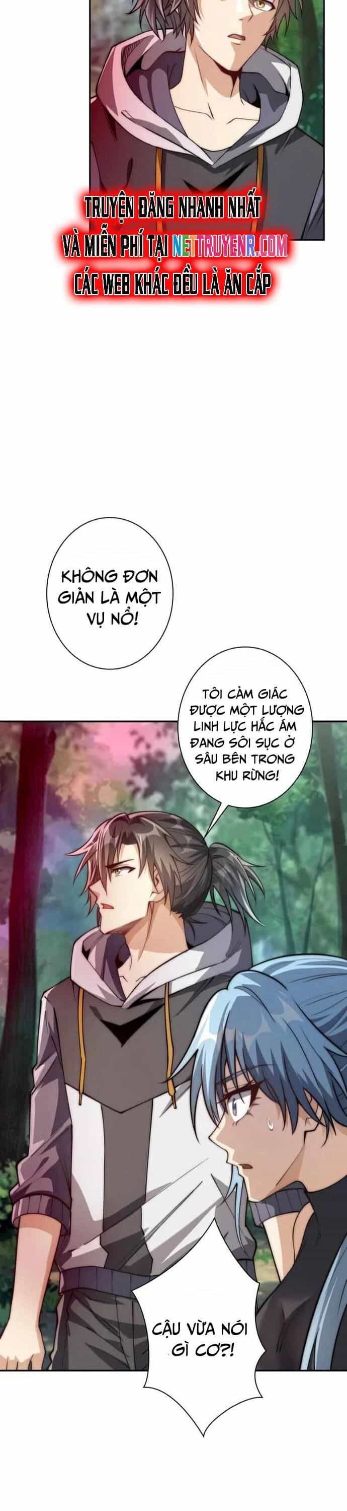 Trùng Sinh: Tôi Đứng Top Nhờ Hệ Thống Gian Lận - Chương 17 - ảnh 23