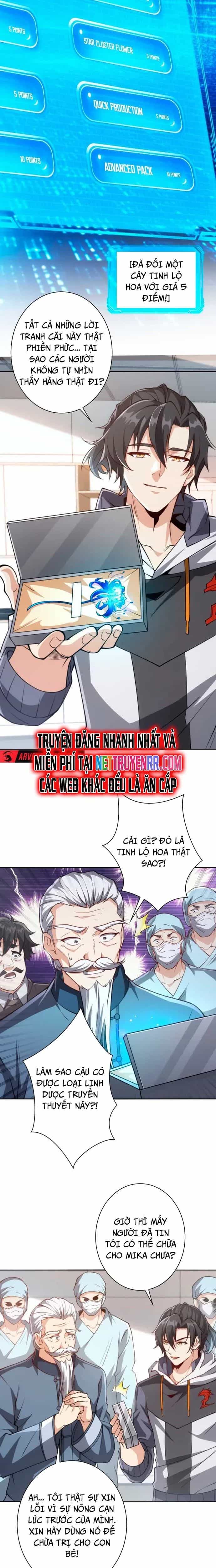 Trùng Sinh: Tôi Đứng Top Nhờ Hệ Thống Gian Lận - Chương 2 - ảnh 6