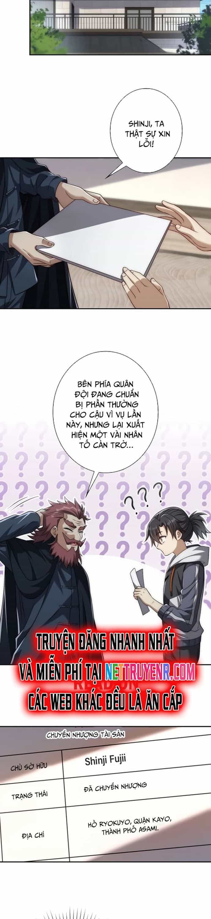 Trùng Sinh: Tôi Đứng Top Nhờ Hệ Thống Gian Lận - Chương 26 - ảnh 19