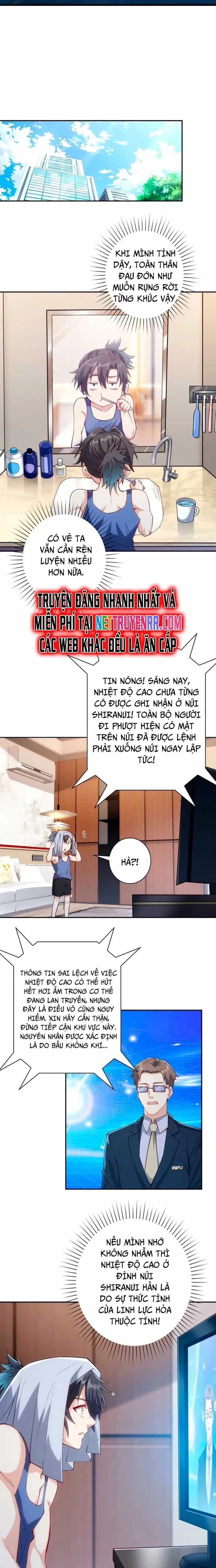 Trùng Sinh: Tôi Đứng Top Nhờ Hệ Thống Gian Lận - Chương 3 - ảnh 7