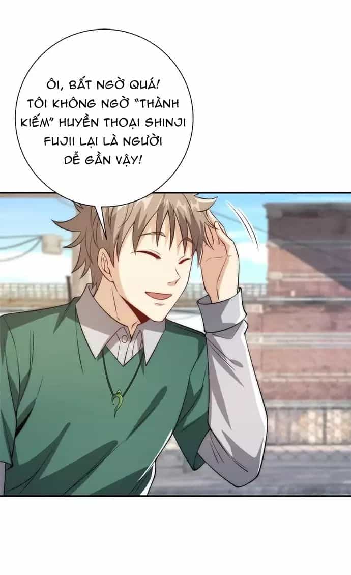 Trùng Sinh: Tôi Đứng Top Nhờ Hệ Thống Gian Lận - Chương 36 - ảnh 39