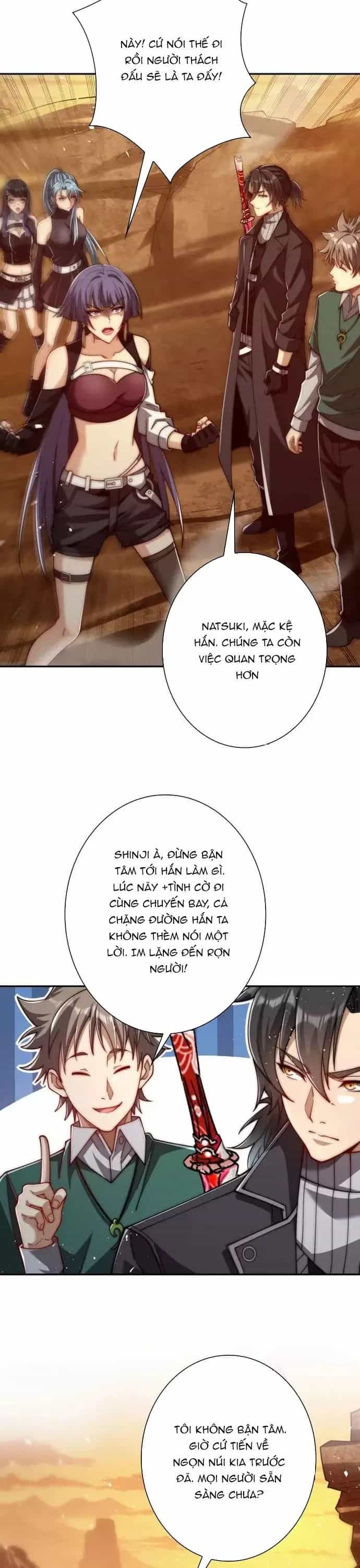 Trùng Sinh: Tôi Đứng Top Nhờ Hệ Thống Gian Lận - Chương 37 - ảnh 12