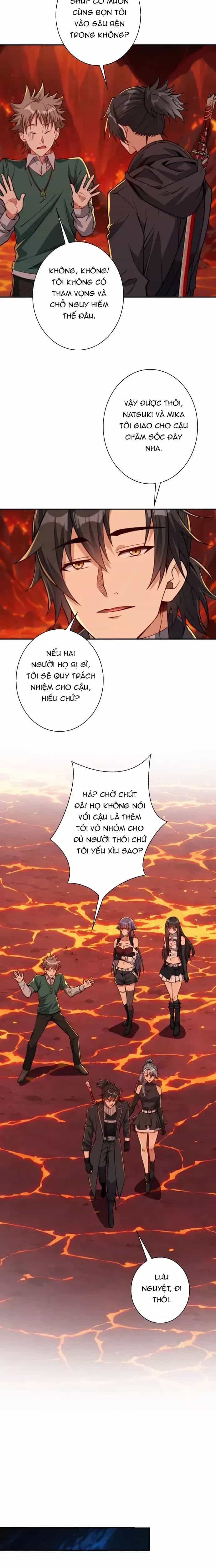 Trùng Sinh: Tôi Đứng Top Nhờ Hệ Thống Gian Lận - Chương 39 - ảnh 5