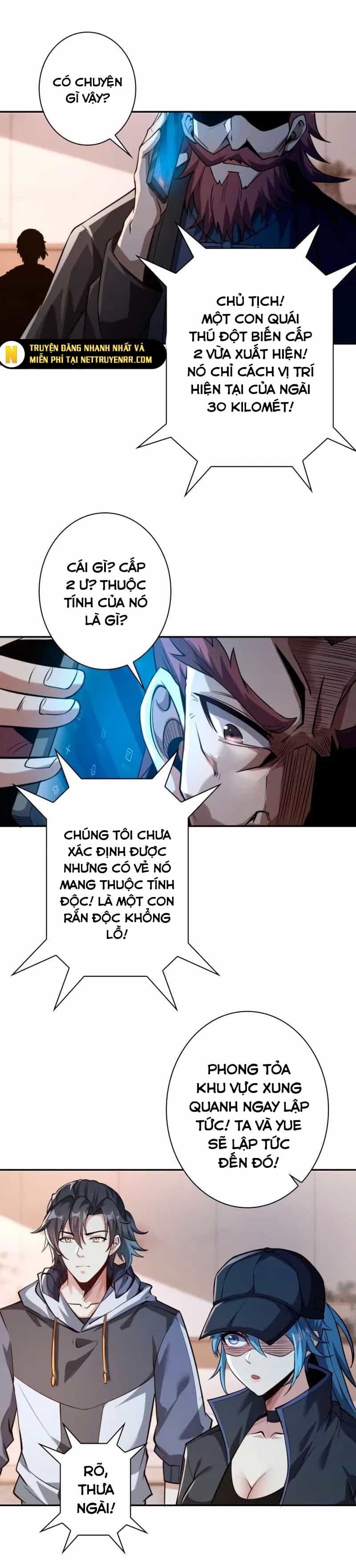Trùng Sinh: Tôi Đứng Top Nhờ Hệ Thống Gian Lận - Chương 4 - ảnh 12