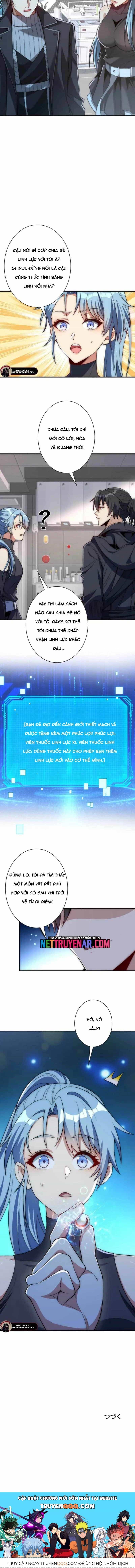 Trùng Sinh: Tôi Đứng Top Nhờ Hệ Thống Gian Lận - Chương 47 - ảnh 10