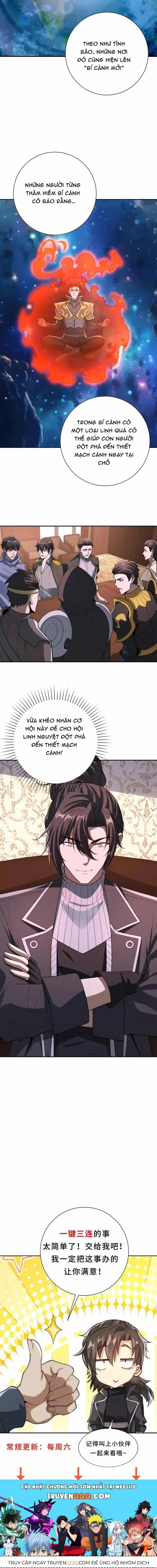 Trùng Sinh: Tôi Đứng Top Nhờ Hệ Thống Gian Lận - Chương 68 - ảnh 6