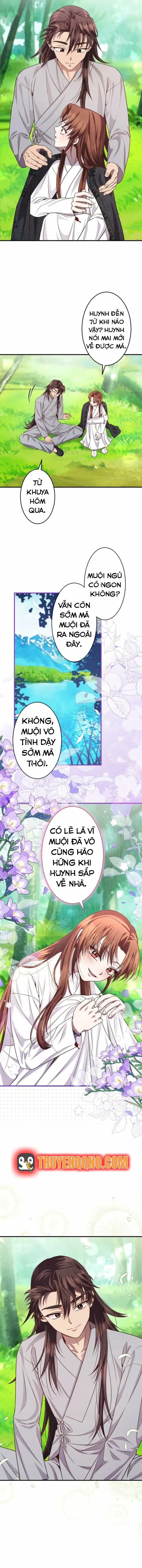 Trùng Sinh Về Kiếp Trước, Ta Phát Hiện Anh Trai Là Kẻ Đại Ác Nhân - Chương 21 - ảnh 9